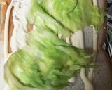 餃子とたまごのサンド◆ボリュームたっぷり作り方2写真