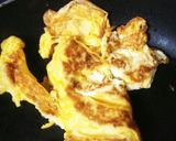 餃子とたまごのサンド◆ボリュームたっぷり作り方3写真