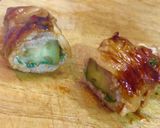 おつまみに弁当に♪ナスと大葉の豚バラ巻き作り方7写真