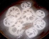 レンコンチップ　こだわり食感中辛ディップ作り方2写真