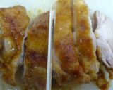 爽やか★ハニー＆レモン★鶏もも肉照り焼き作り方8写真