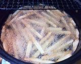里芋のフライドポテト作り方3写真