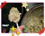 ★鰯つみれ汁カラの→豚汁にチェンジ!!★作り方8写真