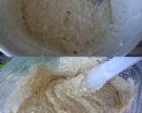材料2つ♫♬　簡単甘酒レンジ蒸しパン作り方1写真