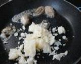 牡蠣のポテトクリームパスタ作り方7写真
