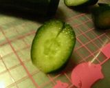 胡瓜の☆甘酢漬け♪柚子胡椒風味♪♪作り方3写真
