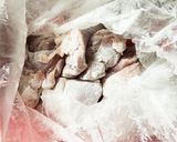 チキンと茄子のうま辛醤油炒め。作り方3写真
