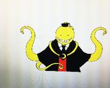 『暗殺教室』より殺せんせー！！キャラ弁作り方1写真