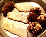 塩レモンdeカレイのムニエル作り方4写真