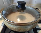 土鍋✿2合炊飯の目安作り方3写真