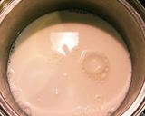 牛乳で作るお鍋で簡単♡生プリン作り方5写真
