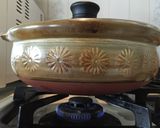 土鍋✿2合炊飯の目安作り方5写真