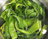 簡単！ウマイ！常備菜☆茎わかめの和え物作り方1写真