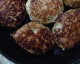 ハンバーグ作り方6写真