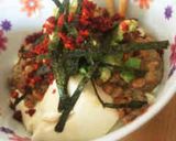 アボカドと納豆と豆腐で簡単ダイエット作り方14写真