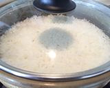 土鍋✿2合炊飯の目安作り方6写真