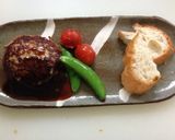 ハンバーグ作り方8写真