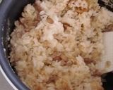 こどもの日、煎豆でごちそう豆ご飯♪作り方3写真