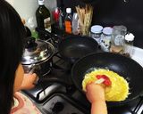 4歳の娘でも作れる☆ピヨちゃん丼作り方1写真