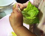 4歳の娘でも作れる☆ピヨちゃん丼作り方2写真