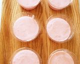 ダイエット中も♪お豆腐の苺ムース作り方7写真