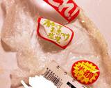 エビみたいな香り☆ホウボウの唐揚げと渡蟹作り方1写真