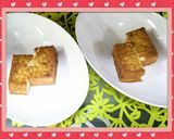 厚揚げ+鶏ゴボウつくね+彩り野菜あん作り方1写真