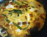焼き穴子のピリ甘辛丼作り方3写真
