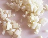コンビーフマヨのおにぎらず☆ツナ缶でも！作り方1写真