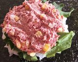 コンビーフマヨのおにぎらず☆ツナ缶でも！作り方6写真