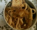 余った材料で☆肉豆腐作り方4写真