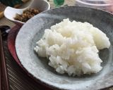 土鍋✿2合炊飯の目安作り方8写真
