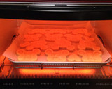 小麦粉卵不使用☆簡単型抜きクッキー作り方6写真