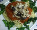 早春パスタ♪作り方6写真