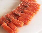 失敗なし！サーモンチーズの春巻き★作り方1写真