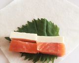 失敗なし！サーモンチーズの春巻き★作り方4写真