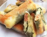 失敗なし！サーモンチーズの春巻き★作り方10写真