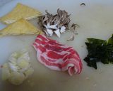 即席10分でご飯✿関東風うどん/そば✿作り方2写真