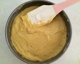 もっちり♪南瓜とバナナの米粉ケーキ♪作り方6写真