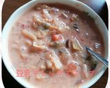 簡単✩アレンジ♪豆乳デトックススープ作り方2写真