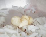 夏のランチに♪*ヘルシーキーマカレー*作り方6写真