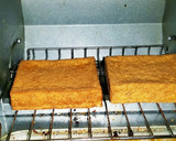 厚揚げ焼き作り方2写真
