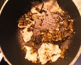 簡単＊ピリ辛高菜と豚肉の春雨炒め作り方3写真