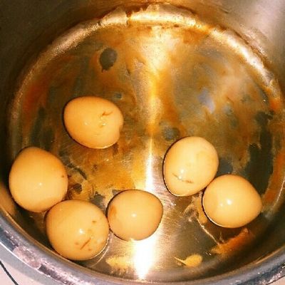 3分ですぐ食べられる 煮卵！ 味玉 by mutsumi_ 【クックパッド】 簡単