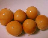 3分ですぐ食べられる 煮卵! 味玉作り方5写真
