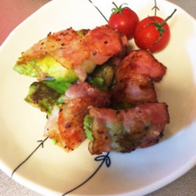 簡単！！アボカドベーコン by みゃちゃむ 【クックパッド】 簡単