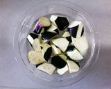 鶏胸肉となすのピリ辛炒め☆作り方3写真