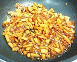 冷やご飯がおかずになる＊筍の混ぜご飯作り方4写真