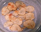 ココナッツオイルでポテトチップ作り方4写真