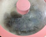 筍とアサリのうどん作り方2写真